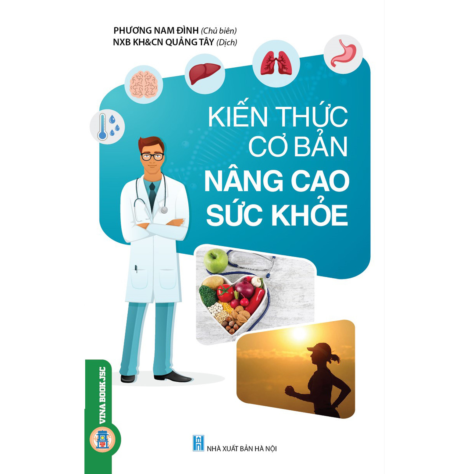 Kiến Thức Cơ Bản Nâng Cao Sức Khỏe