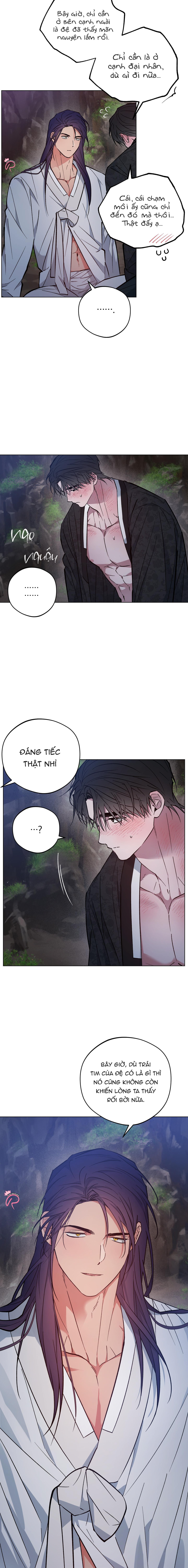 bình minh trên sông mây chapter 52 14