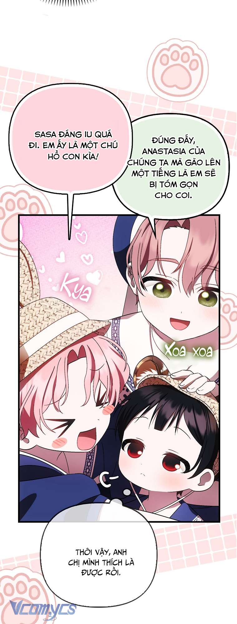 lần đầu bé út được yêu thương chapter 18 33