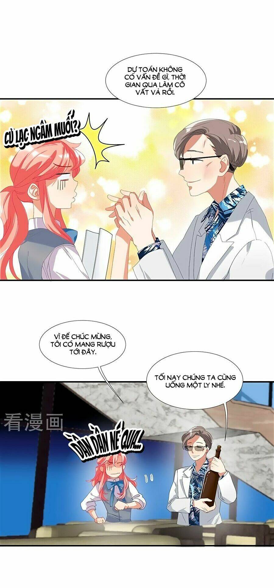 tửu điếm nữ vương chapter 14 9