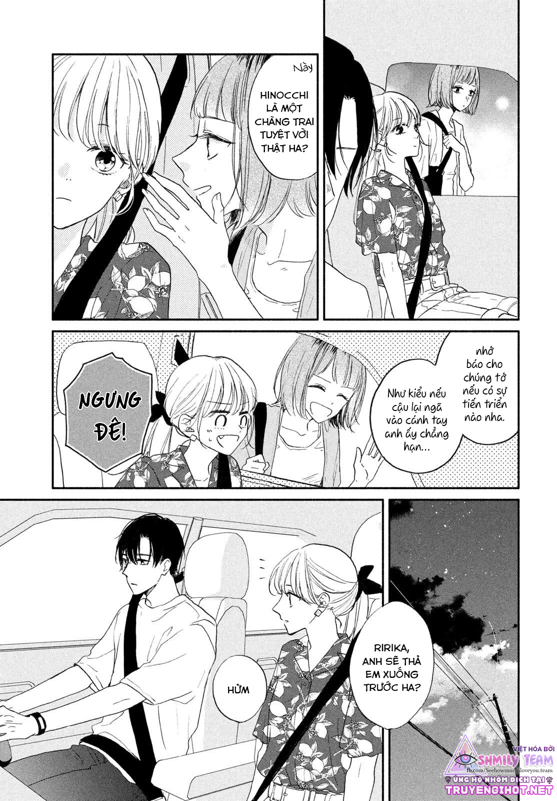 anh chàng nhà bên chapter 6.2 13