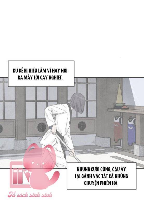 điều khiến tôi quyết tâm muốn chết chapter 62 26