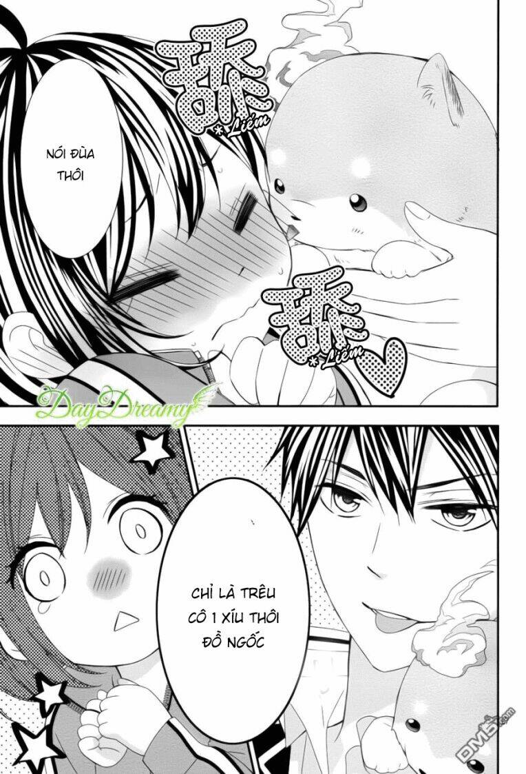 koi to kemono to seitokai chapter 8 29