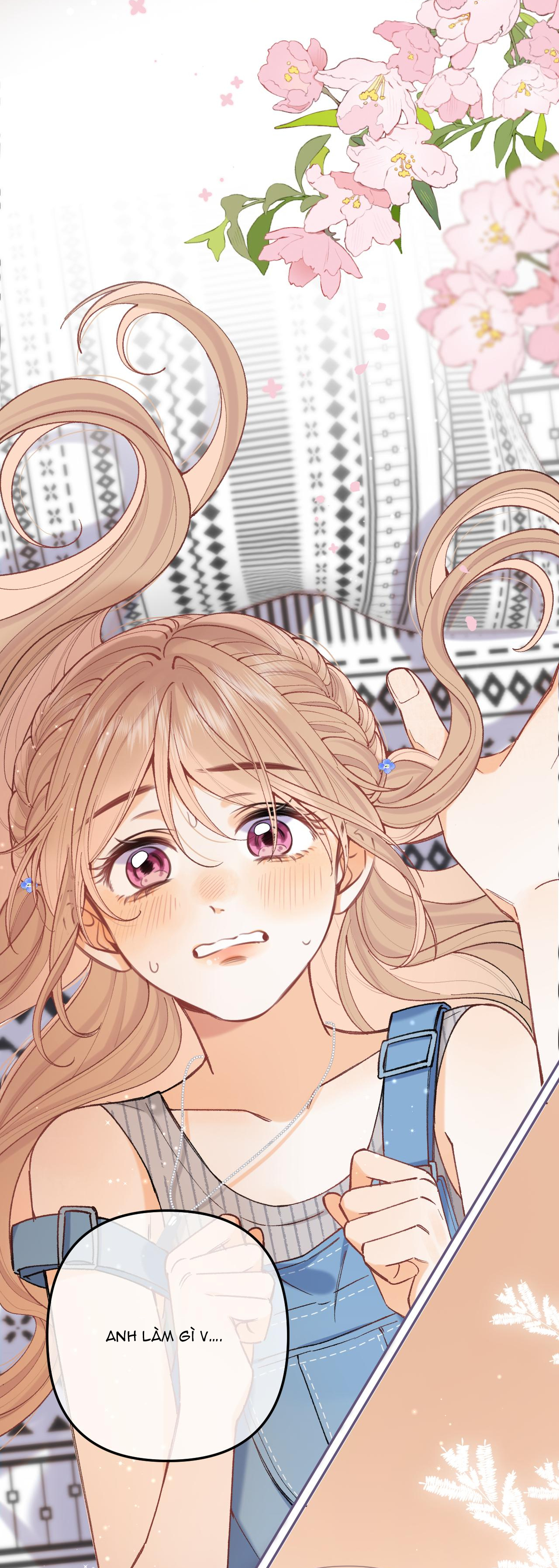 vụng trộm không thể giấu - mối tình thầm kín chapter 97.2 24