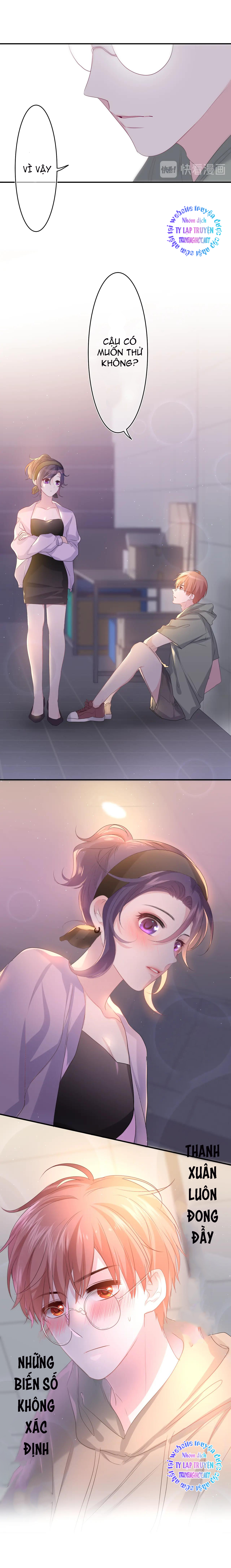 chào, đồng học thụ mộc chapter 21 13