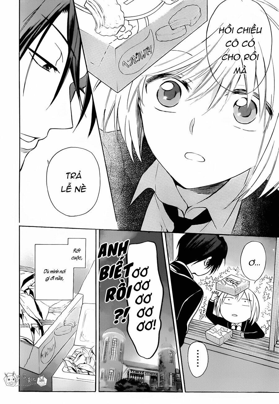 thầy giáo của tôi chapter 127 28