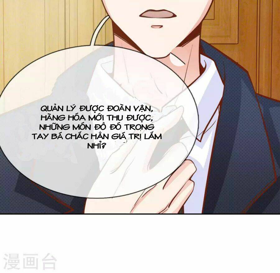 thiếu soái của tôi chính là manh như vậy chapter 67 44