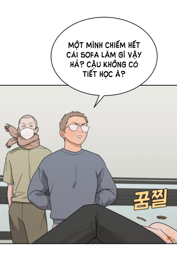 Vận May Bất Ngờ chapter 24.1 28