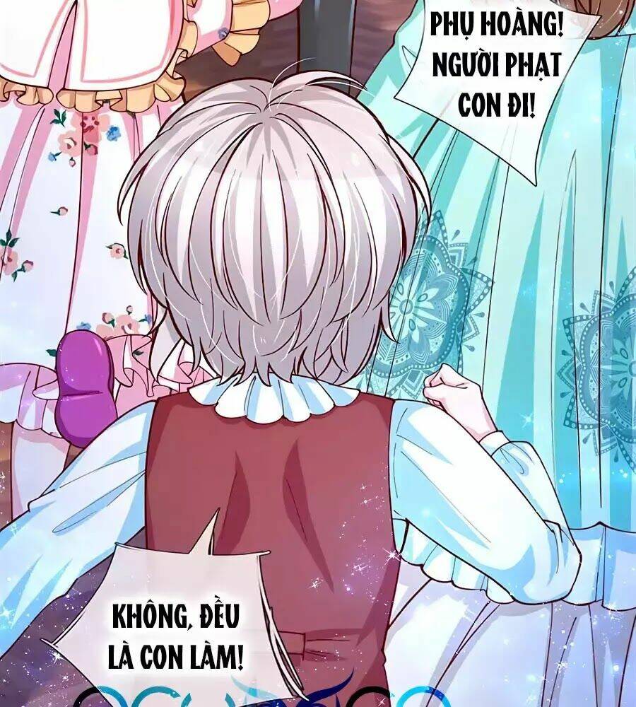 bỗng một ngày trở thành con gái nhà vua chapter 125 24