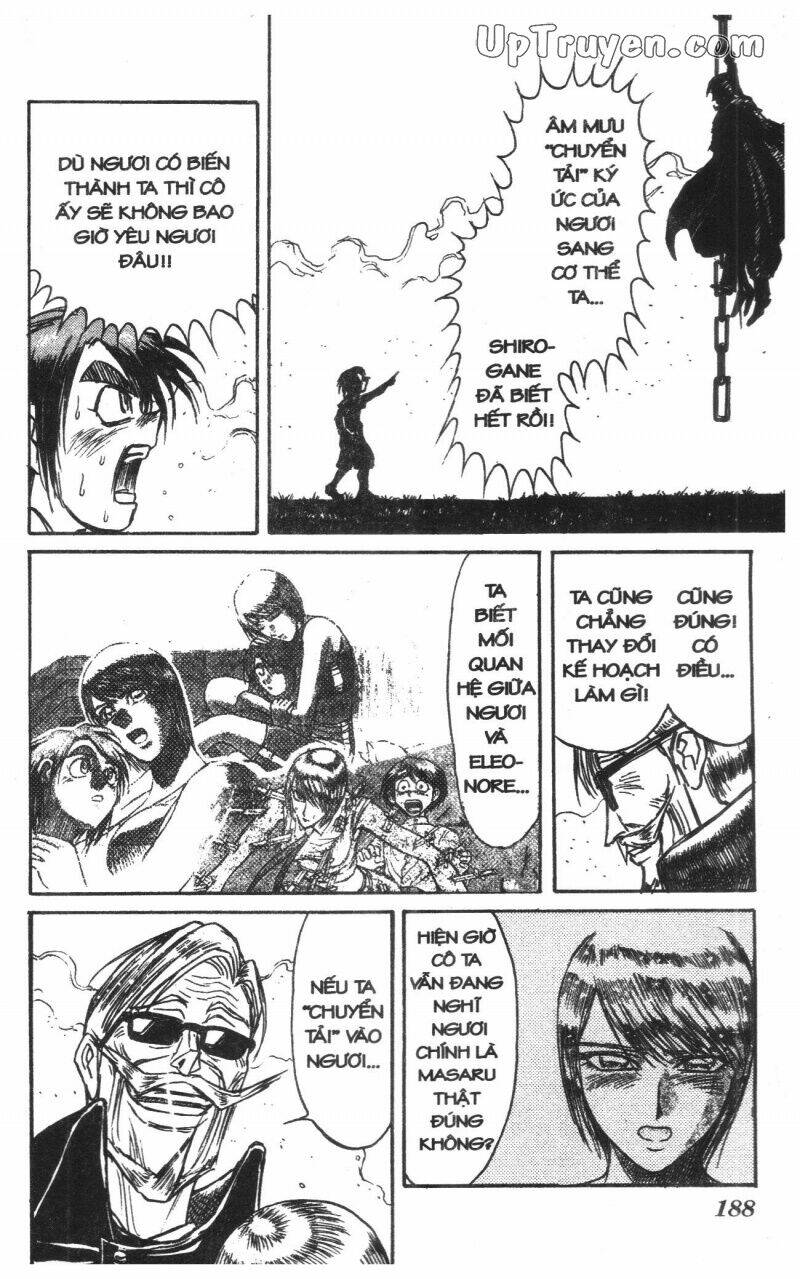 karakuri circus - gánh xiếc quái dị chapter 35 190