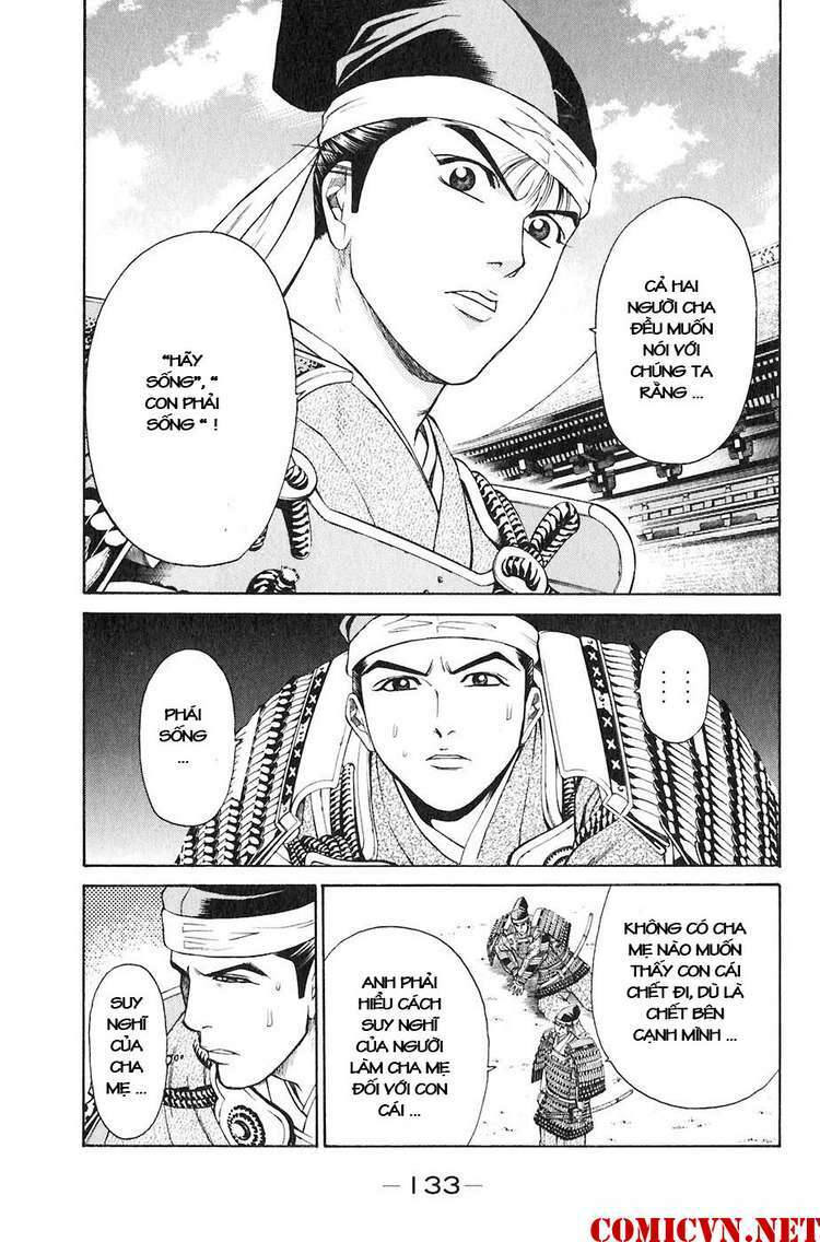 sơn tặc seyu chapter 30 36