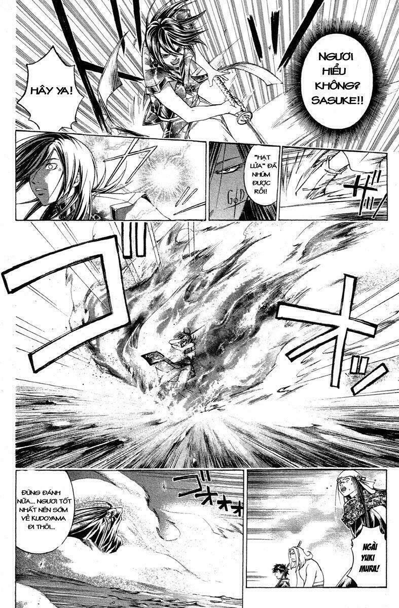 mắt quỷ kyo chapter 207 17