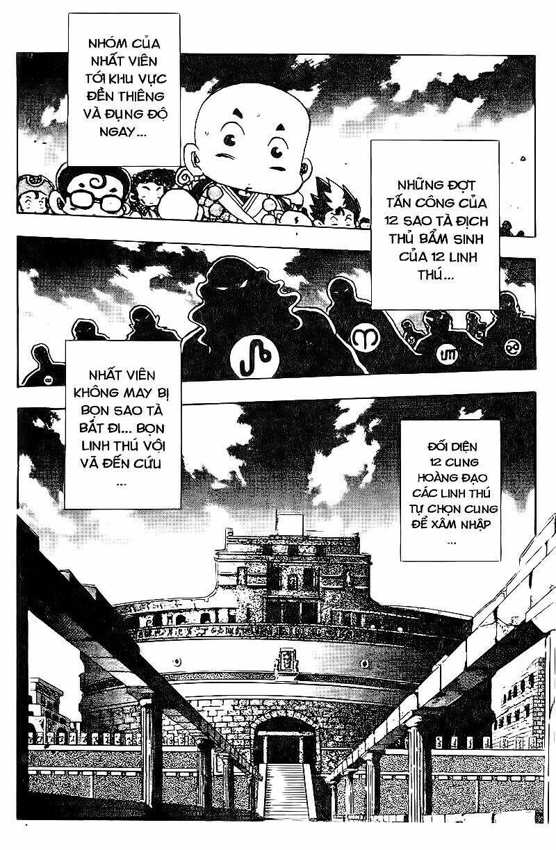 tiểu hòa thượng hd remake chapter 116 3