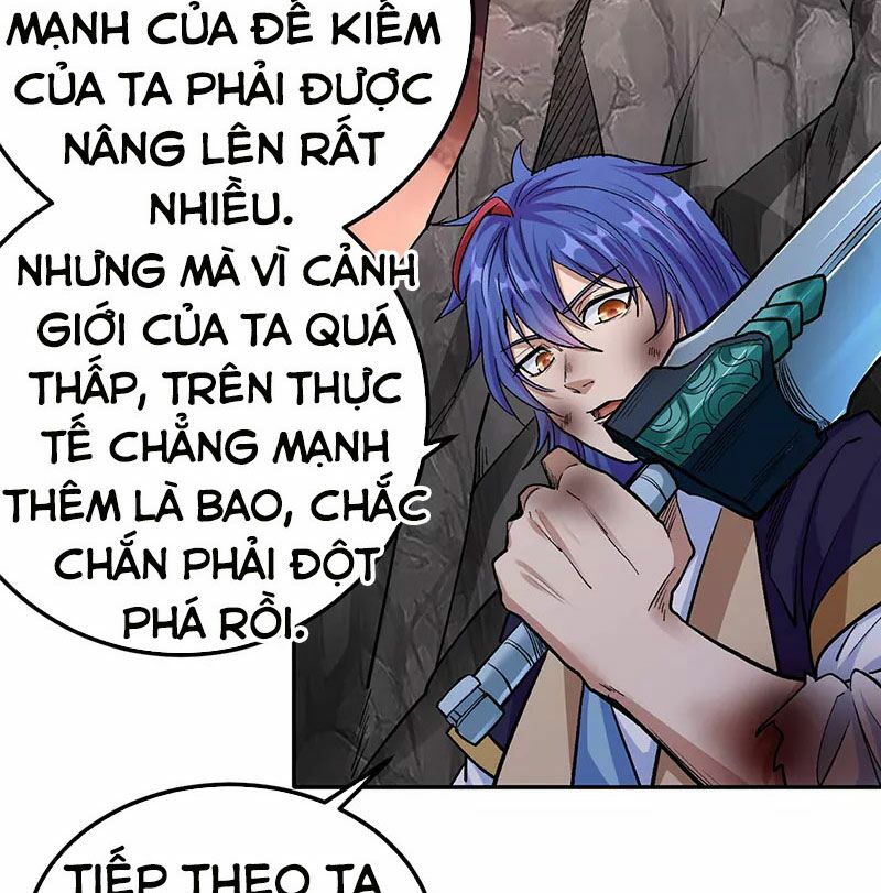 võ đạo độc tôn chapter 427 47