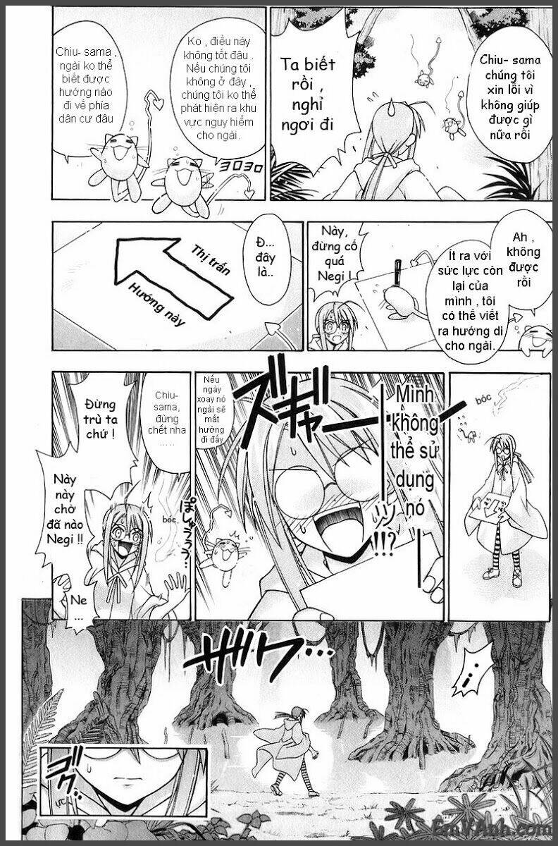 bậc thầy ma pháp chapter 191 8