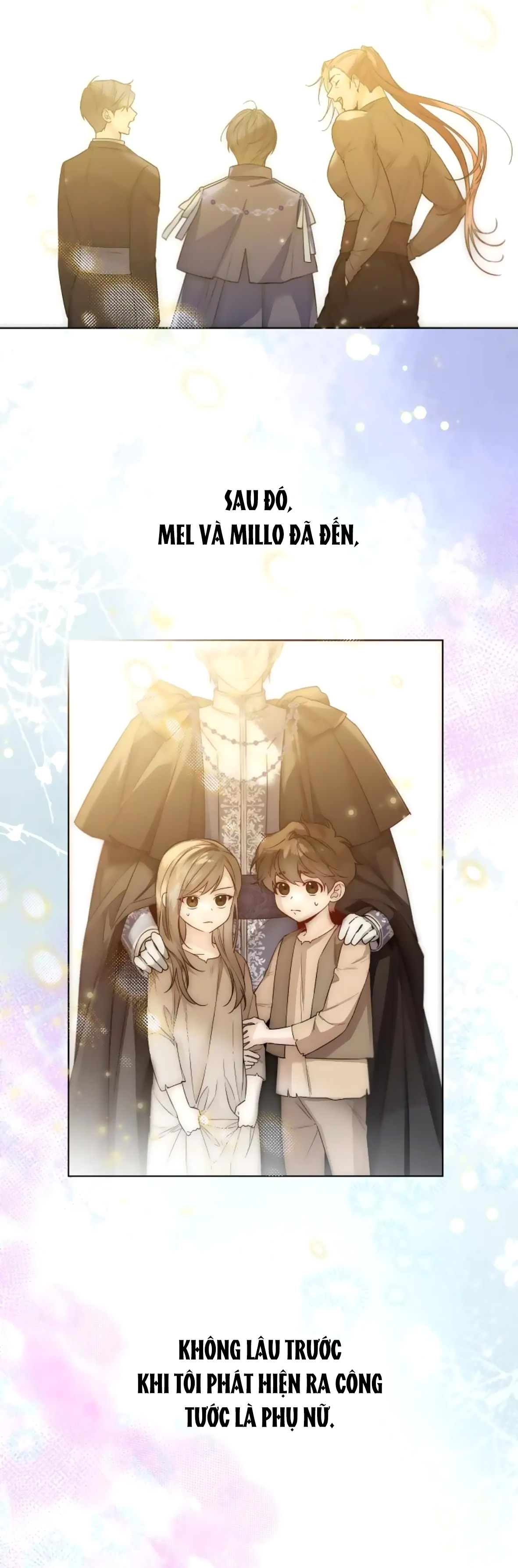 tiểu thư crystal thật ra là con trai chapter 36 6