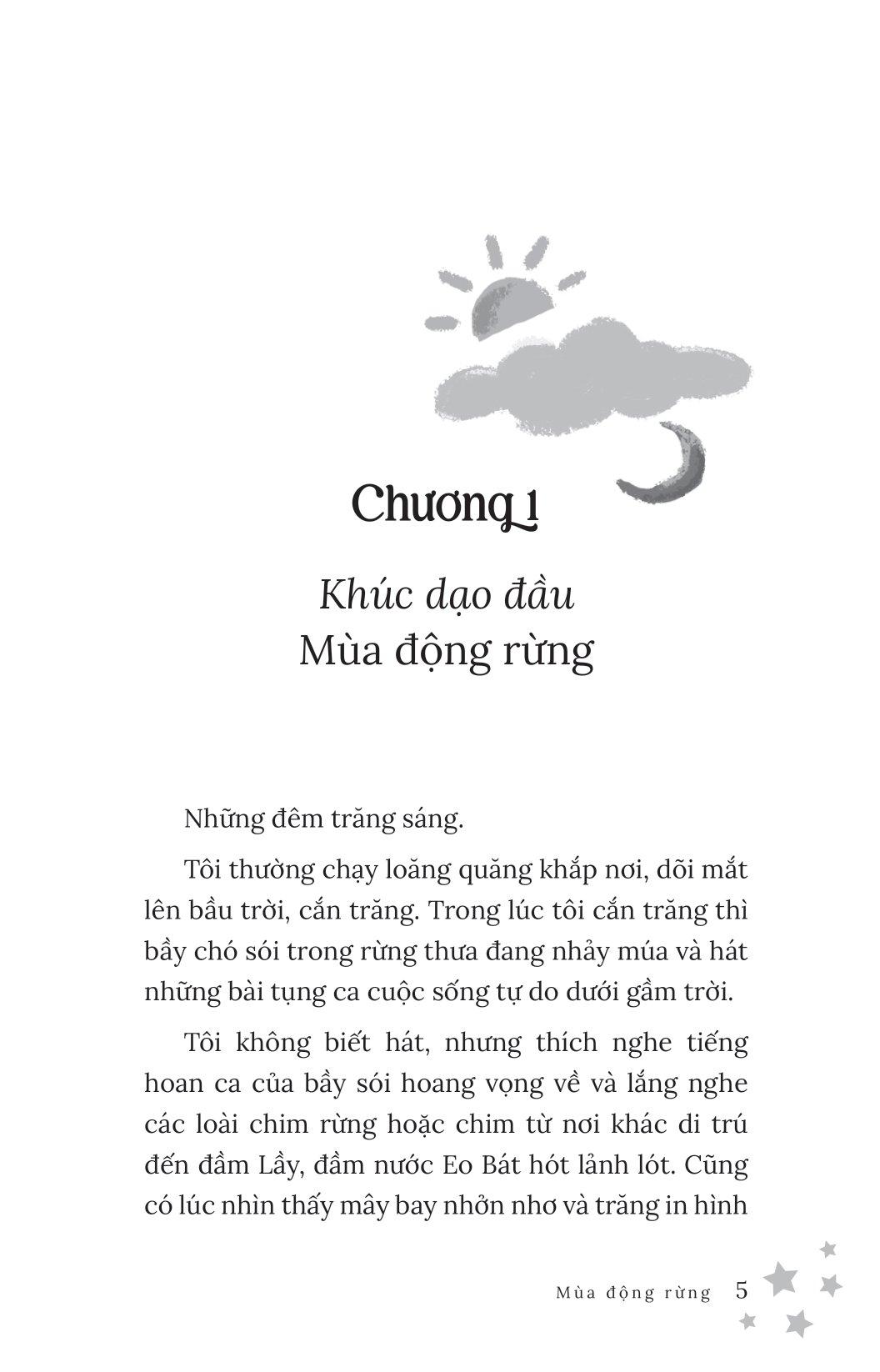 Mùa Động Rừng