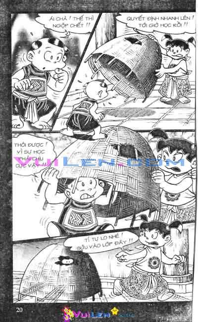 thần đồng đất việt chapter 6 17