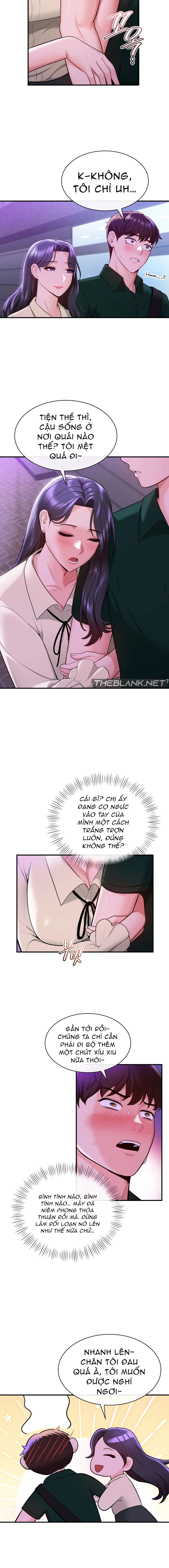 chợ dâu chapter 8 12