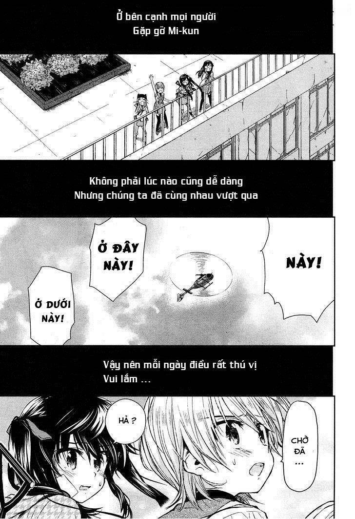 gakkou gurashi! chapter 26 6