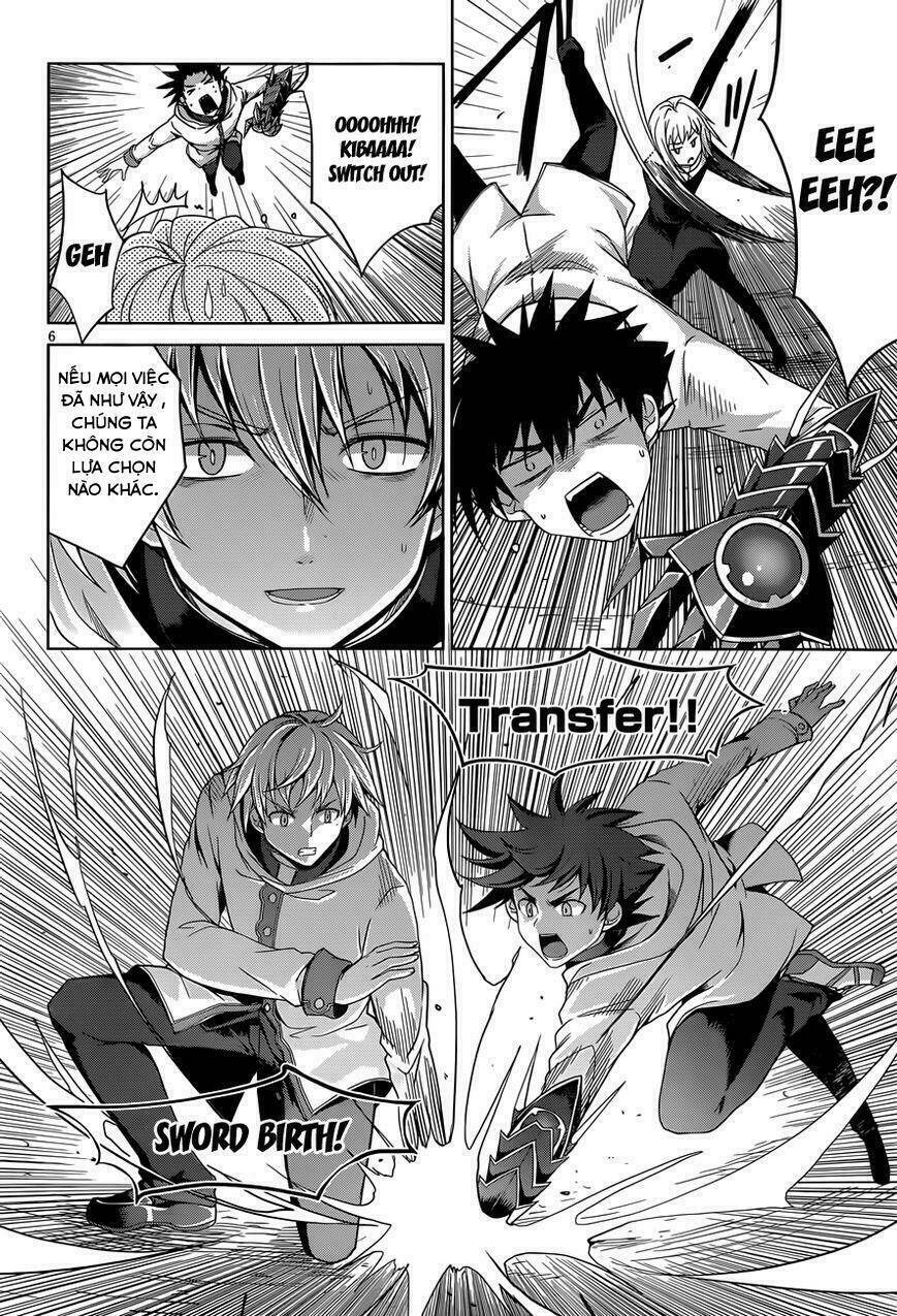 high school dxd chapter 29 7