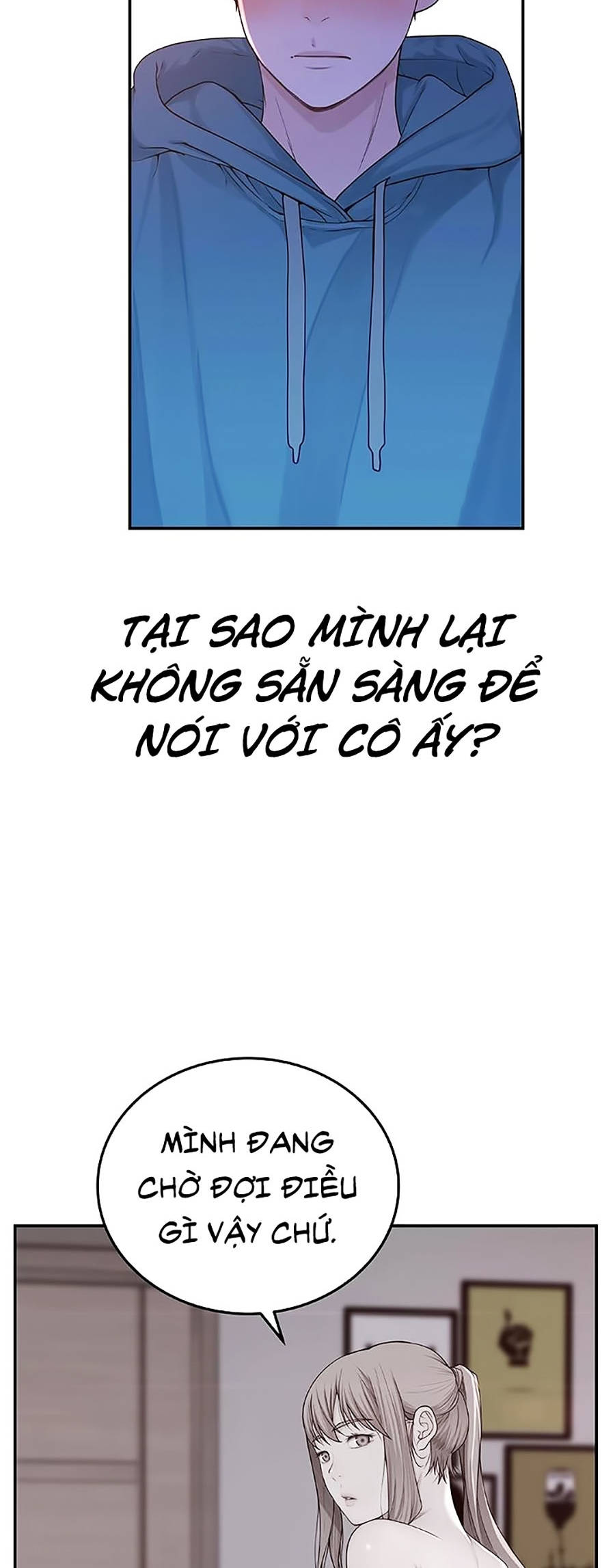 giữa hai ta chapter 10 33