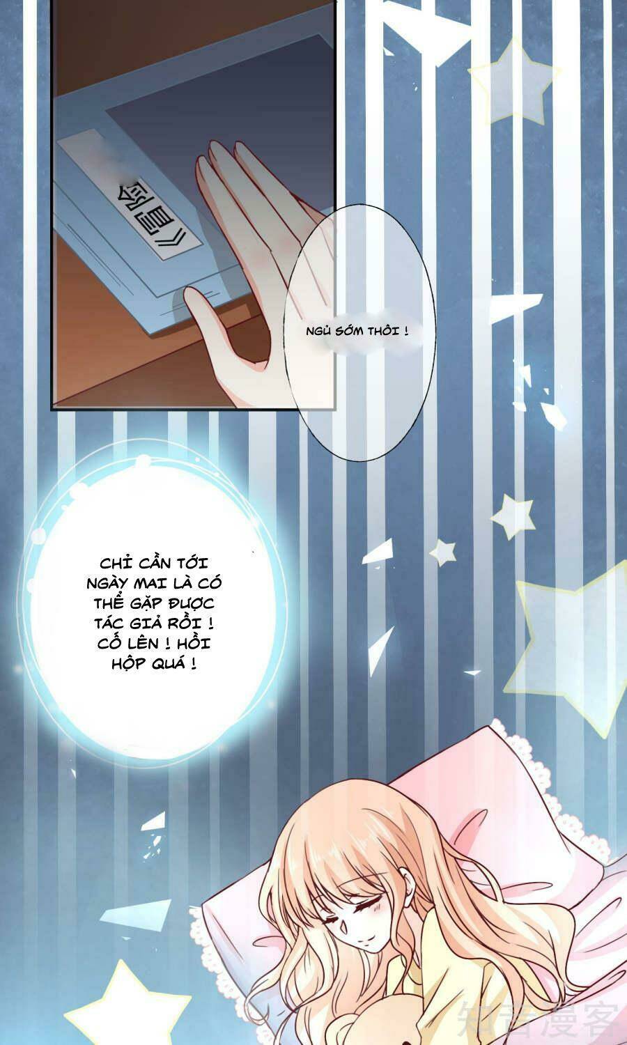 hôm nay tôi sẽ yêu ai đây ? chapter 6 27