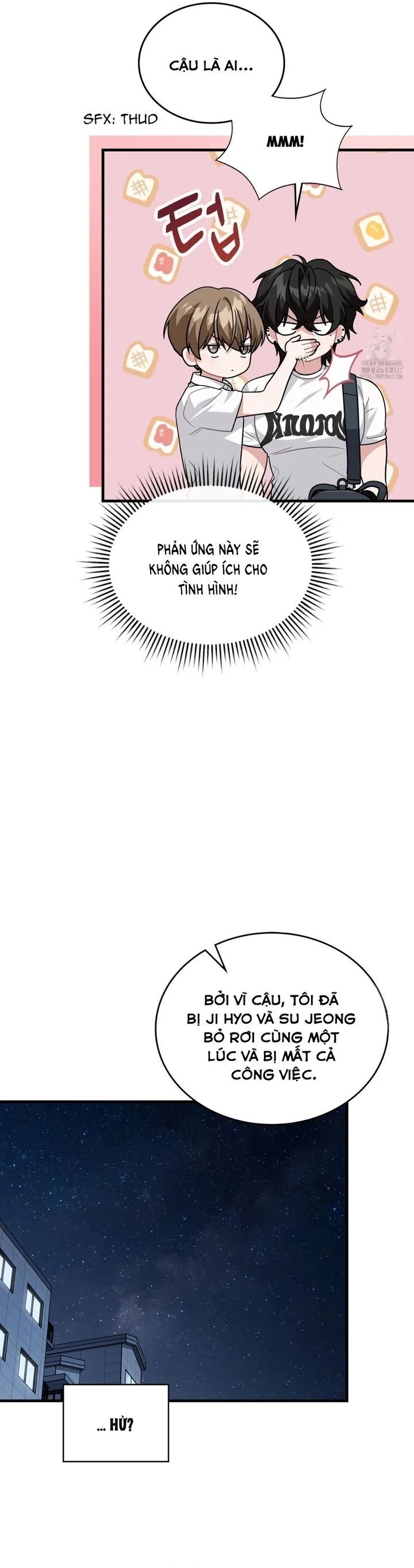 thành viên của hội là hàng xóm bên cạnh chapter 59 9