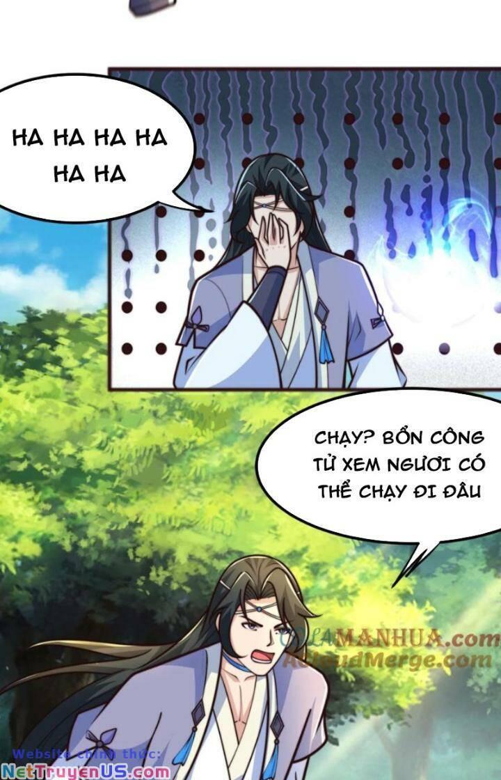 ta nuôi ma quỷ ở trấn ma ti chapter 215 33