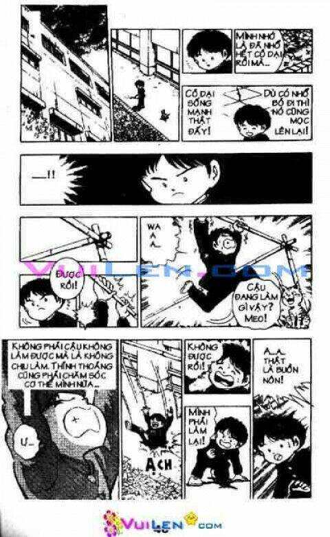 chibi cậu bé quyền anh (8 tập full) chapter 1 40