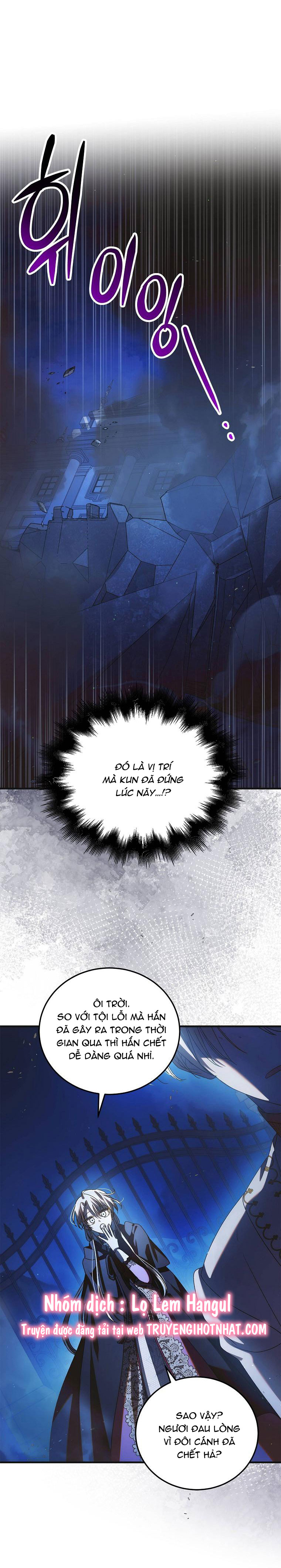 cách để em bảo vệ anh chapter 109.1 30