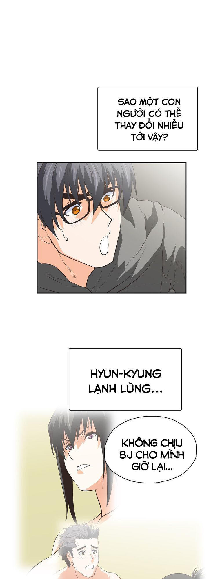 đừng học nữa, chạm vào em đi mà! chapter 66 25