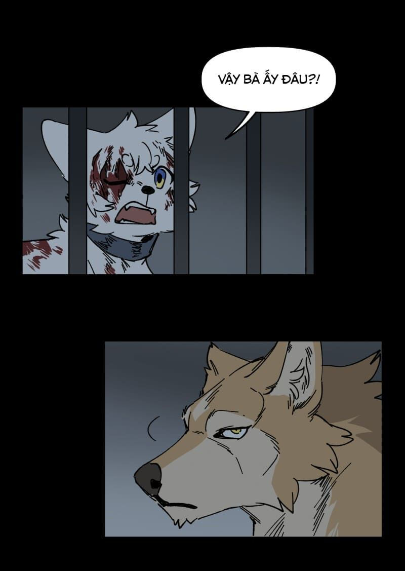 lumine - cội nguồn ánh sáng chapter 138 32