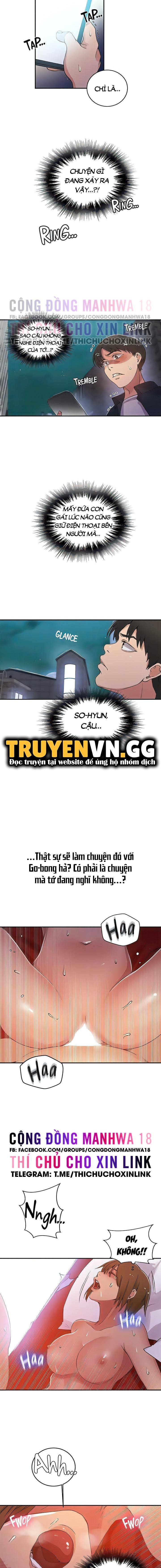 lớp học gia đình – secret class chapter 191 7