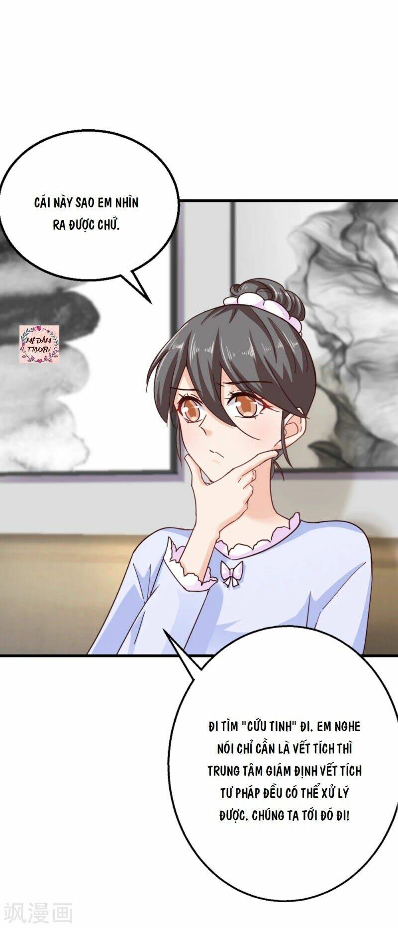 nhập cốt noãn hôn chapter 304 11