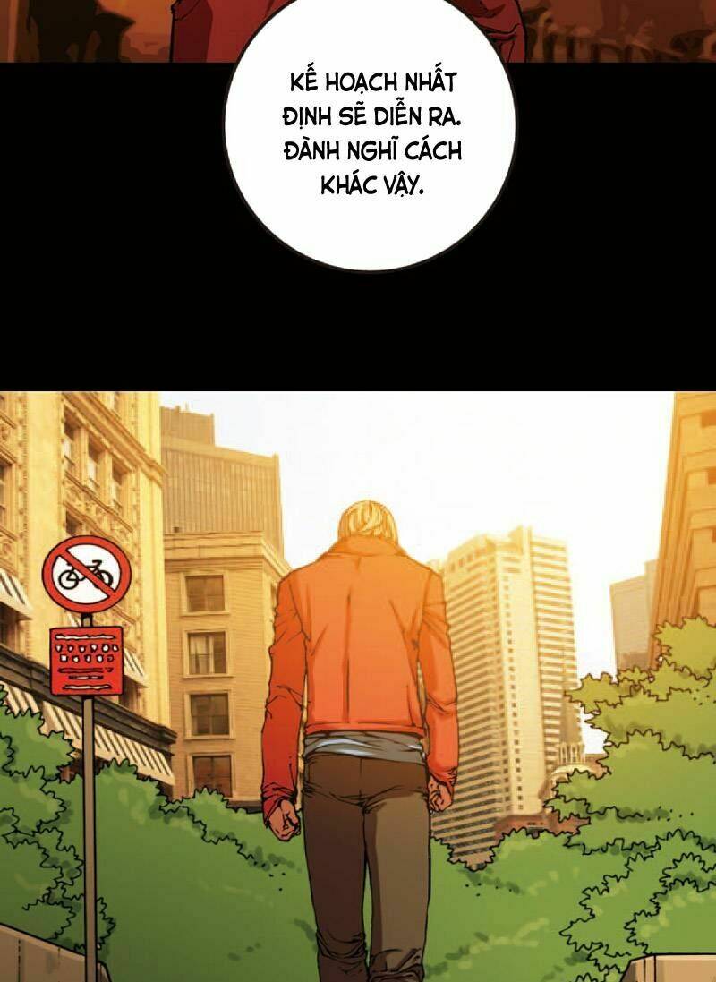 tuyệt hành giả (never over) chapter 15 7