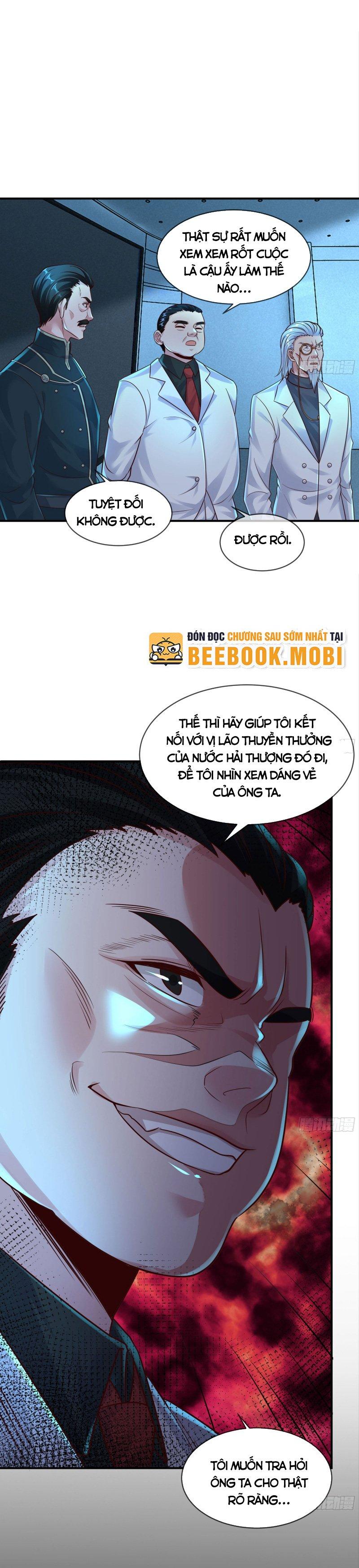 bắt đầu từ trăng đỏ chapter 108 16