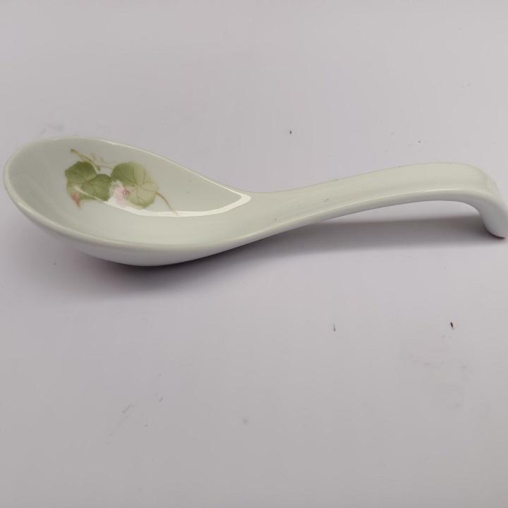 Muỗng sứ múc canh gốm sứ Việt Nam