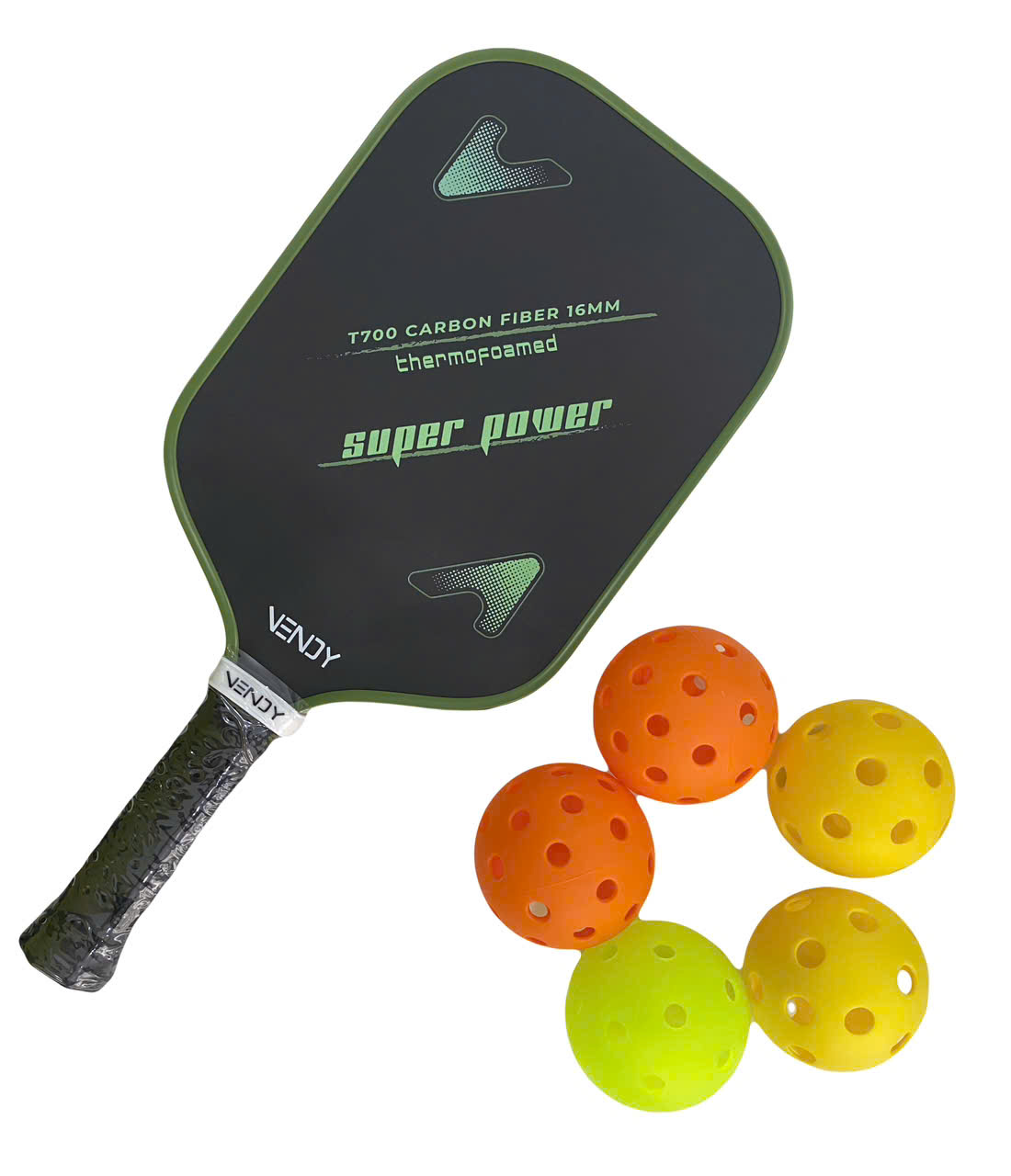 VỢT PICKLEBALL VENDY SUPER POWER