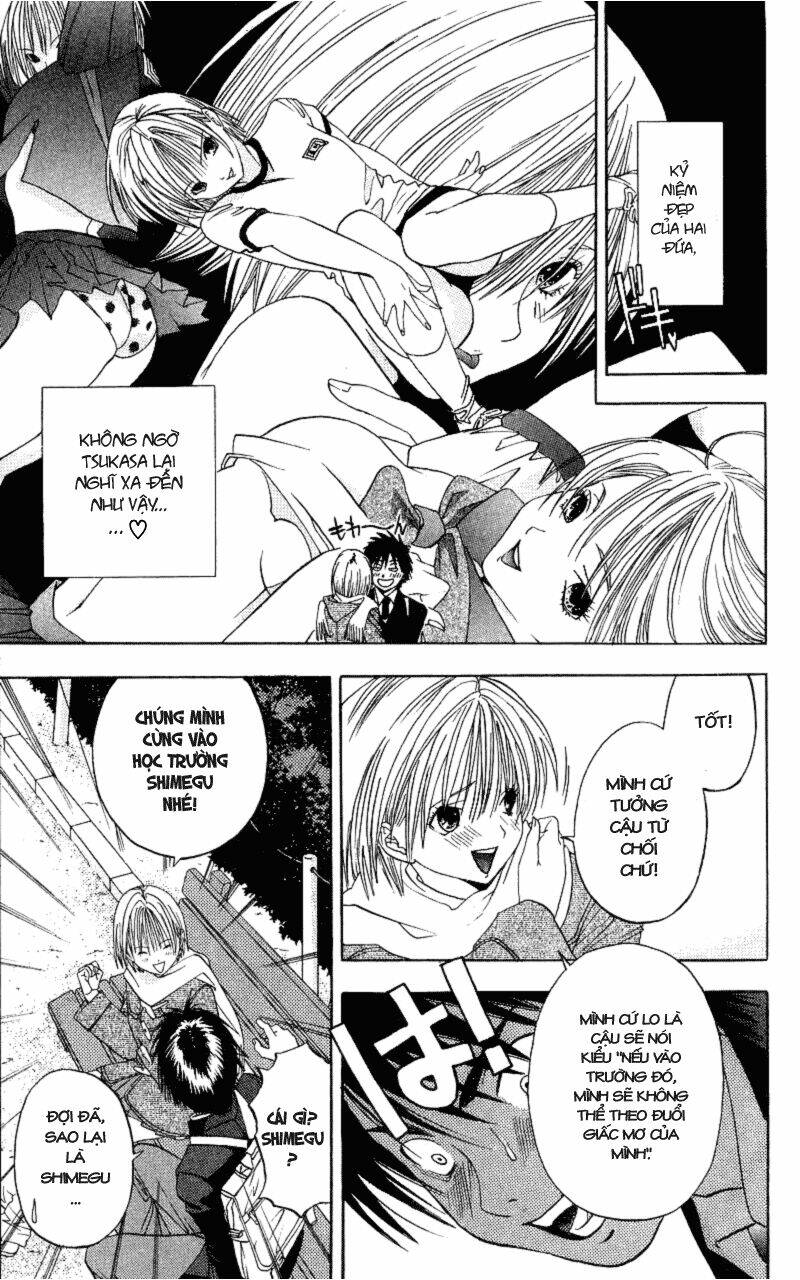 quần lót dâu tây chapter 2 11