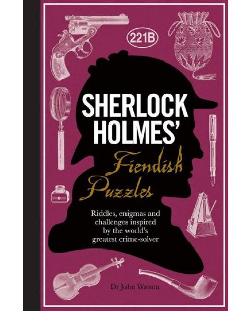 Sherlock Holmes' Fiendish Puzzles