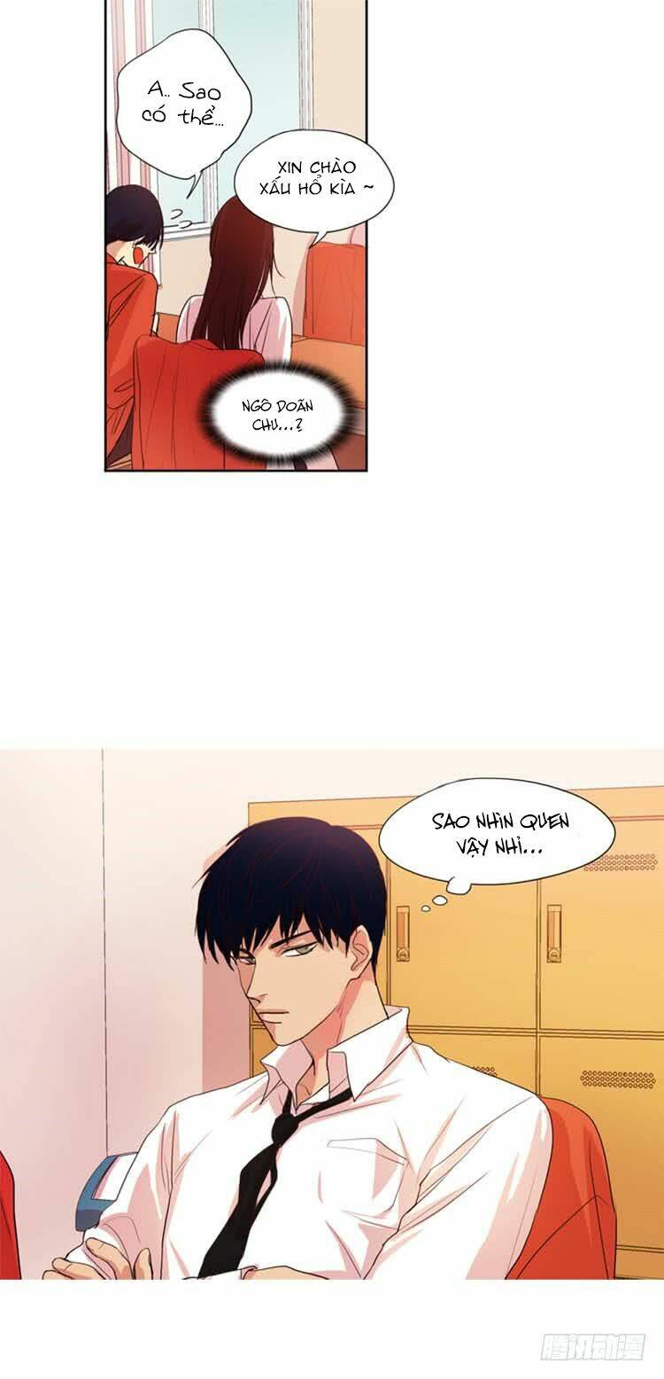 trở lại tuổi mười mấy chapter 18 12