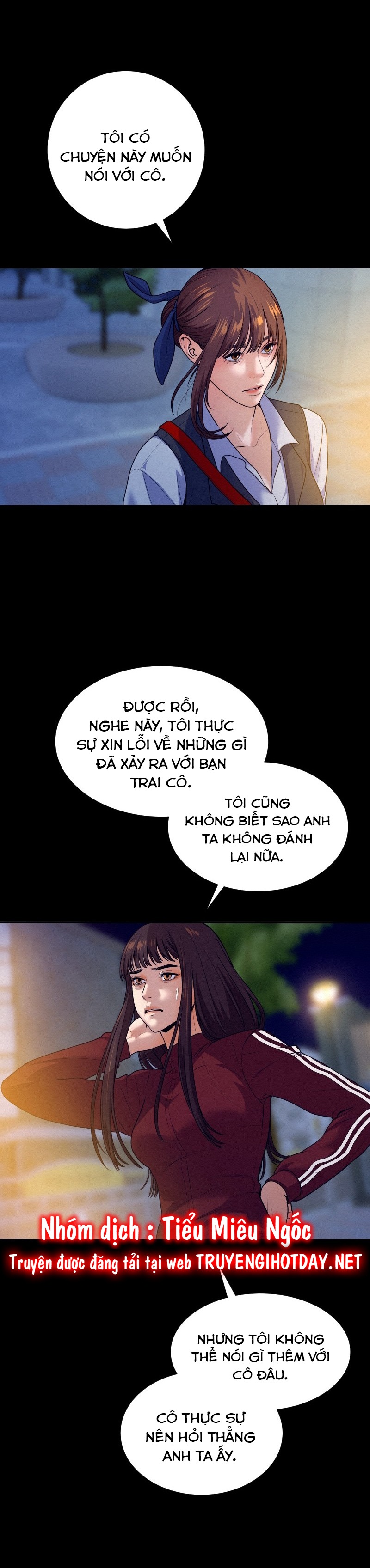 ngày mai tươi đẹp chapter 28 29