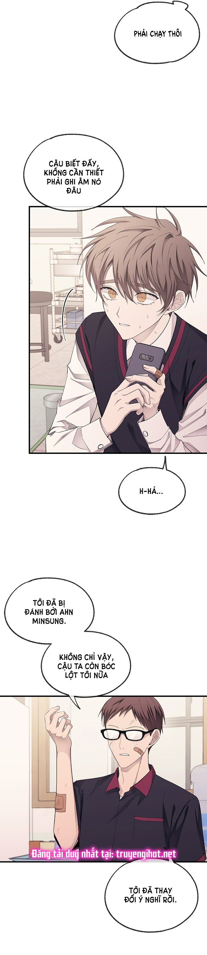 yeonwoo ngây thơ chapter 72.2 3