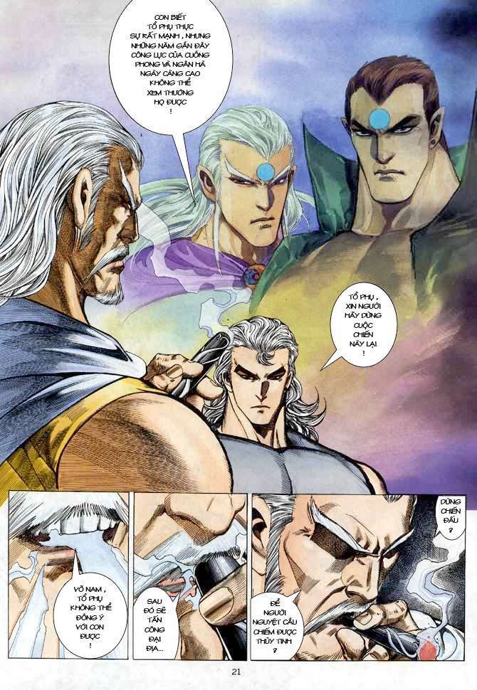 võ thần chapter 57 20