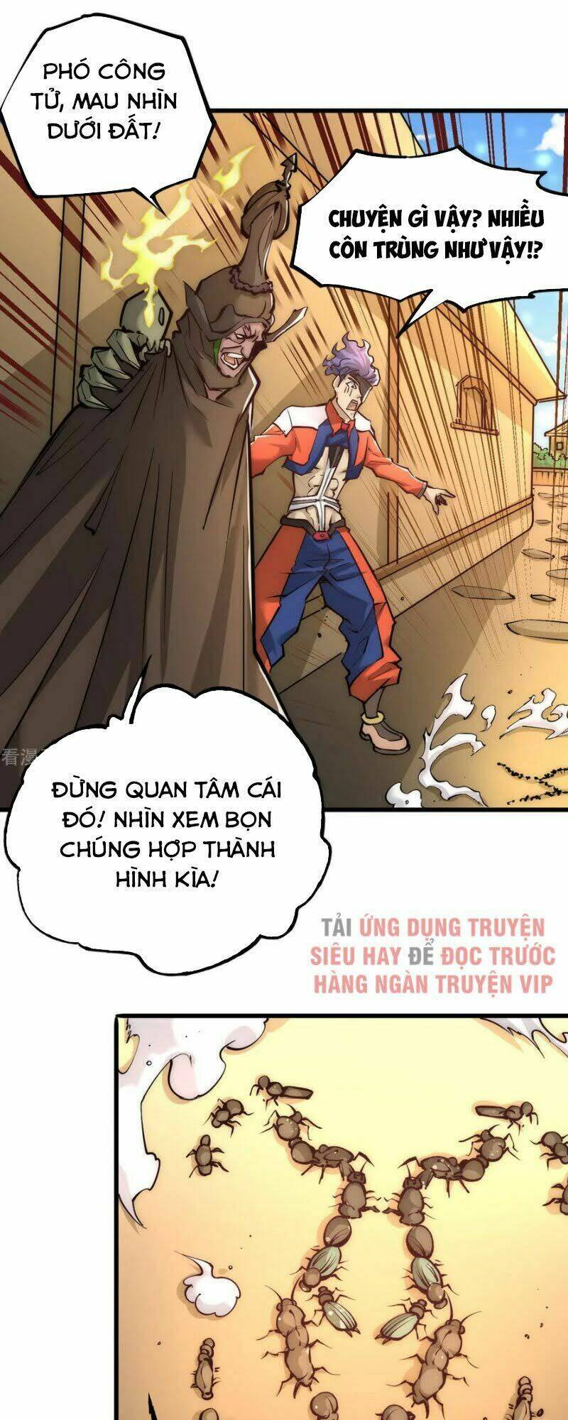 đô thị đỉnh phong cao thủ chapter 167 12