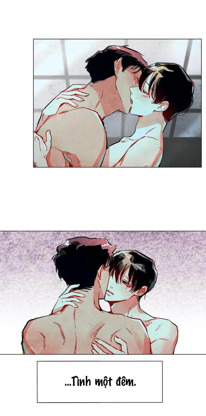 kẻ được chọn chapter 1.1 16