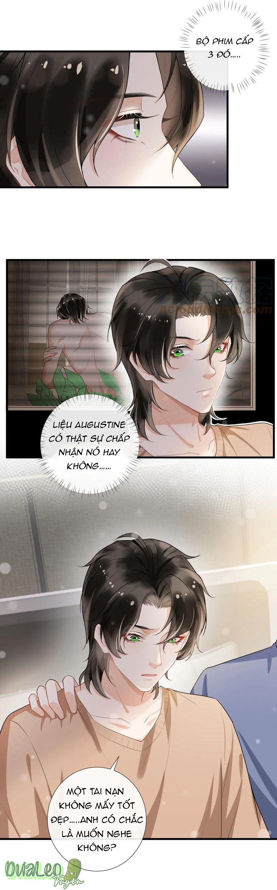 Trò Chơi Nguy Hiểm chapter 48