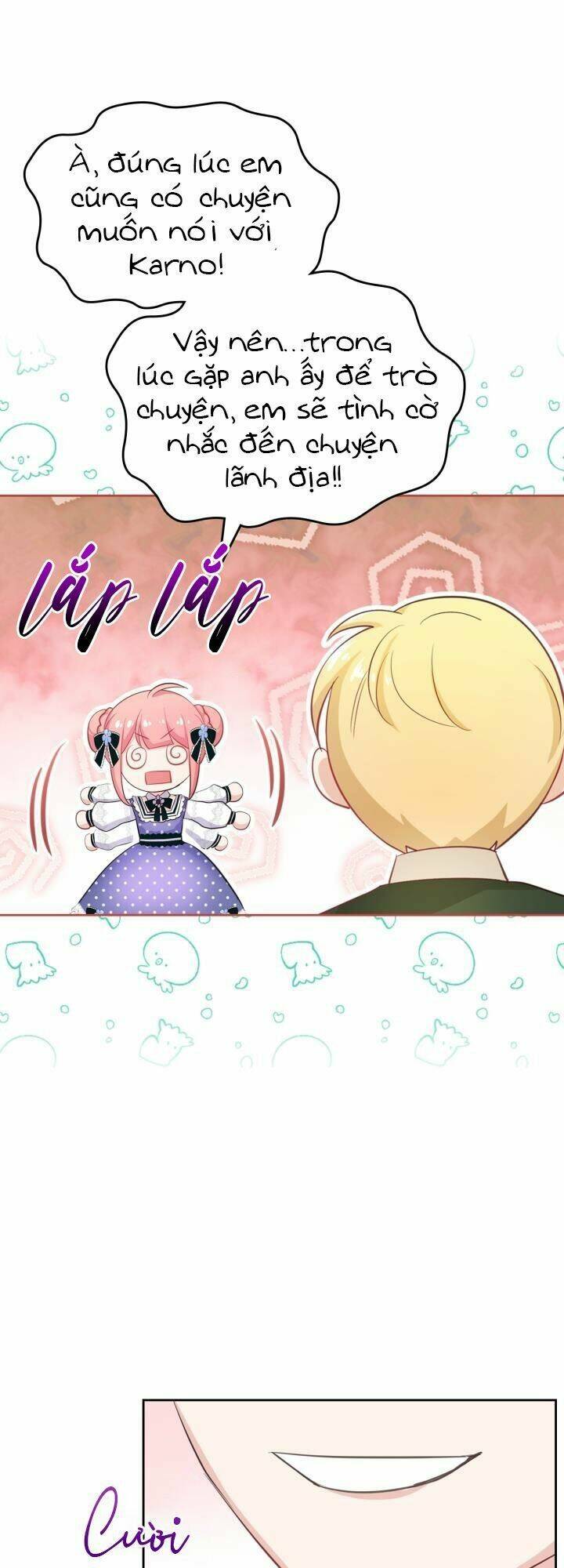 công chúa phản diện muốn ở trong ngôi nhà bánh quy chapter 46 5