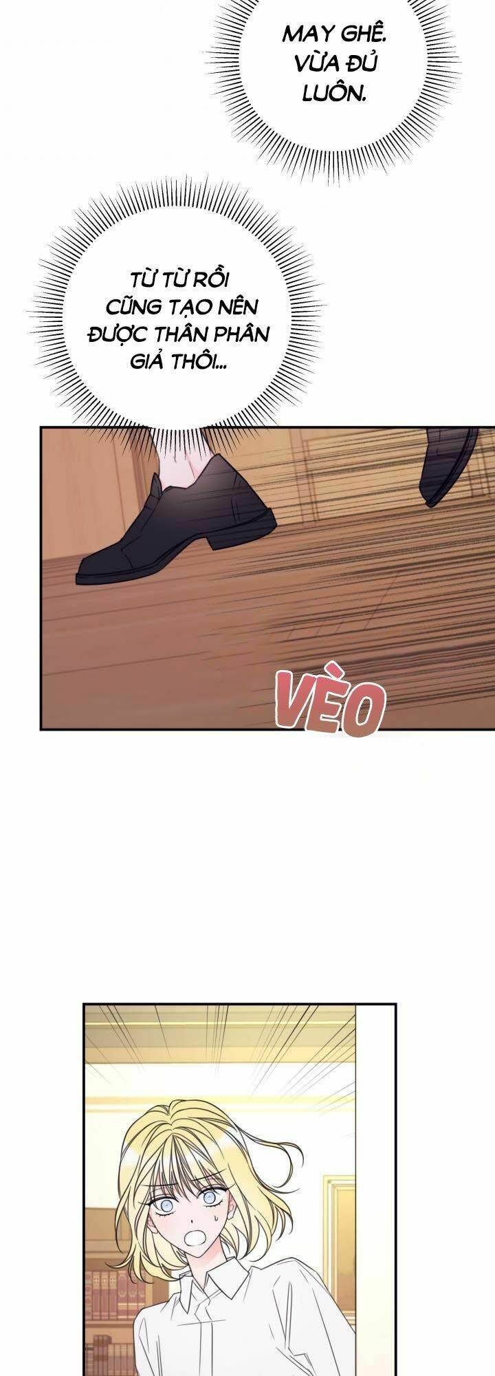 kiếp này tôi sẽ sống như một nhân vật phụ chapter 18 35